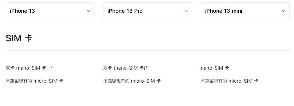 珲春苹果手机维修分享购买 iPhone 13 系列新机之前，你可能还想了解这些细节信息 