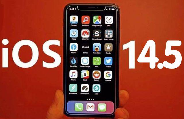 珲春苹果手机维修分享iOS14.5正式版还值得等待吗 