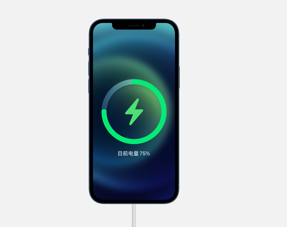 珲春苹果手机维修分享iPhone 12 突然无法进行无线充电怎么办 